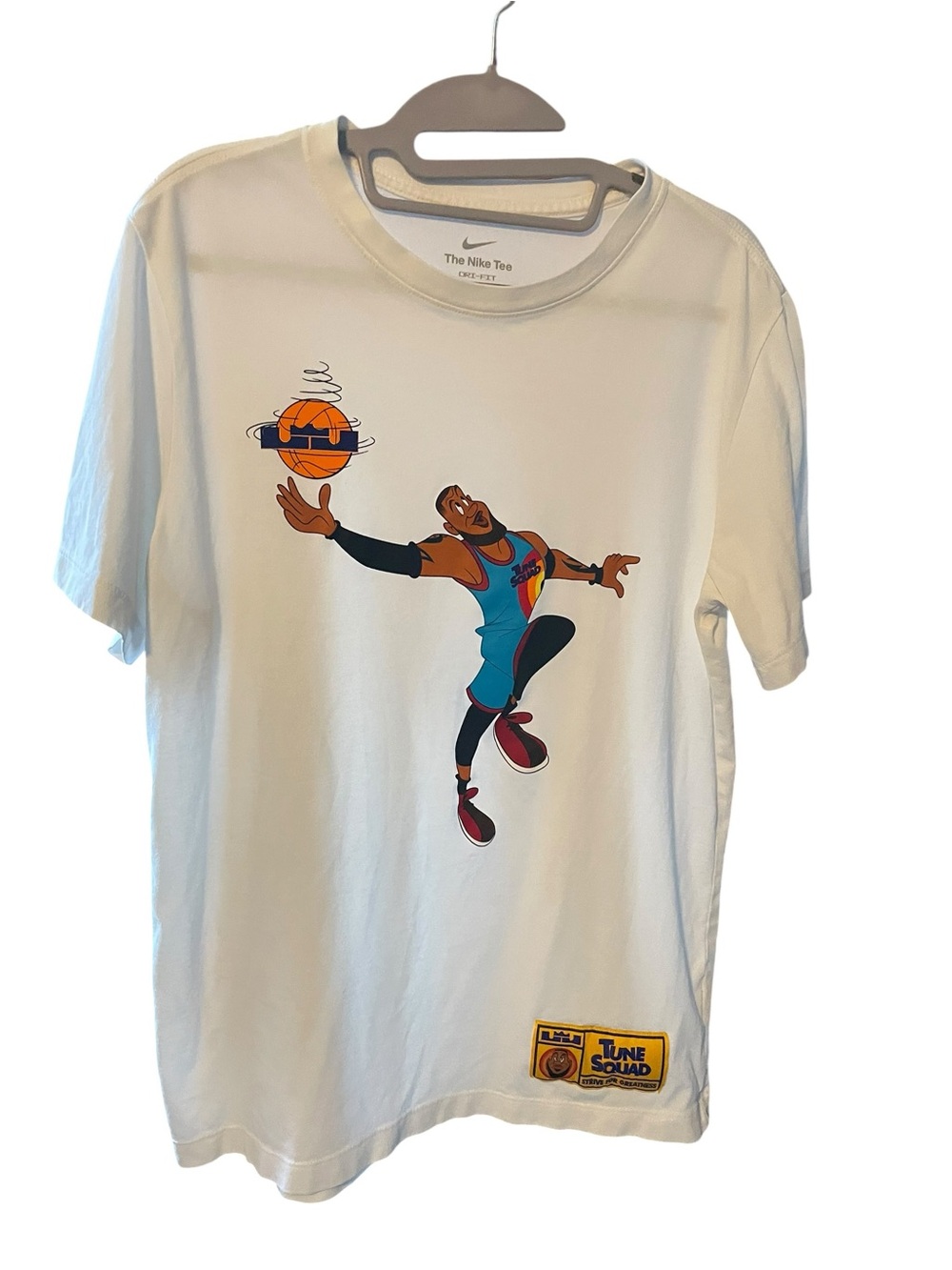 Nike LeBron Tune Squad Tee